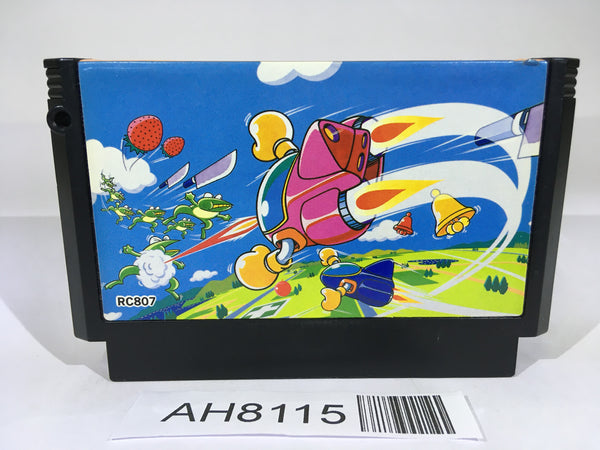 AH8115 Twin Bee NES Famicom Japan