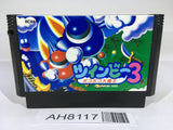 AH8117 Twin Bee 3 NES Famicom Japan