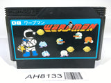 AH8133 Warpman NES Famicom Japan