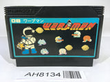 AH8134 Warpman NES Famicom Japan