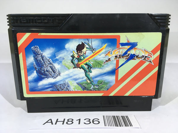 AH8136 Hydlide 3 NES Famicom Japan