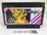 AH8143 Dragon Buster 2 NES Famicom Japan