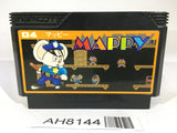 AH8144 Mappy NES Famicom Japan