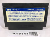 AH8144 Mappy NES Famicom Japan