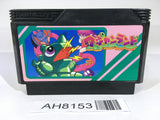 AH8153 Wagan Land NES Famicom Japan