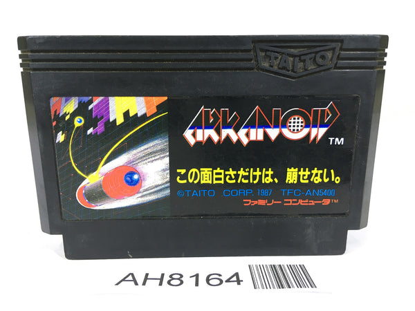 AH8164 Arkanoid NES Famicom Japan