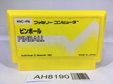 AH8190 Pinball NES Famicom Japan
