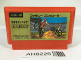 AH8226 Excite Bike NES Famicom Japan