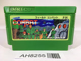 AH8255 Field Combat NES Famicom Japan