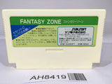AH8419 Fantasy Zone NES Famicom Japan