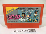 AH8430 Son Son NES Famicom Japan
