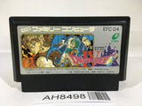 AH8498 Dragon Quest IV 4 NES Famicom Japan