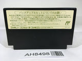 AH8498 Dragon Quest IV 4 NES Famicom Japan