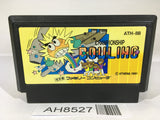 AH8527 Championship Bowling NES Famicom Japan