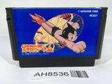 AH8536 Astro Boy Mighty Atom Tetsuwan NES Famicom Japan