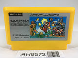 AH8572 Super Mario Bros. NES Famicom Japan