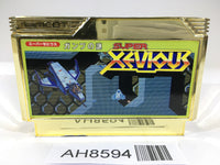 AH8594 Super Xevious Gump No Nazo NES Famicom Japan – J4U.co.jp