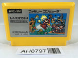 AH8797 Super Mario Bros. NES Famicom Japan