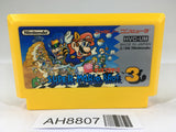AH8807 Super Mario Bros. 3 NES Famicom Japan