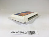 AH8842 Tsuppari Ozumo Sumo NES Famicom Japan