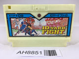 AH8851 10 Yard Fight NES Famicom Japan