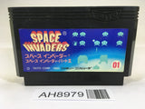 AH8979 Space Invaders Part 2 NES Famicom Japan