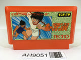 AH9051 Captain Tsubasa NES Famicom Japan
