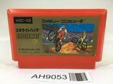 AH9053 Excite Bike NES Famicom Japan