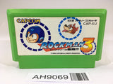 AH9069 Rockman 3 Megaman NES Famicom Japan