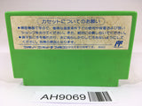 AH9069 Rockman 3 Megaman NES Famicom Japan