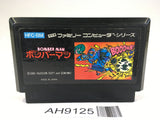AH9125 Bomberman NES Famicom Japan