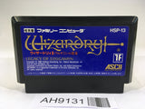 AH9131 Wizardry II 2 NES Famicom Japan