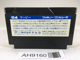 AH9160 Mappy NES Famicom Japan
