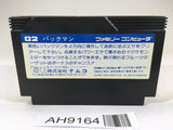 AH9164 Pac Man NES Famicom Japan
