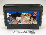 AH9203 Dragon Ball Z NES Famicom Japan