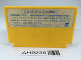 AH9235 U.S. Championship V' Ball Valley NES Famicom Japan