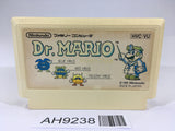 AH9238 Dr. Mario NES Famicom Japan