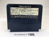 AH9407 Wagan Land 3 NES Famicom Japan