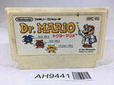 AH9441 Dr. Mario NES Famicom Japan