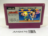 AH9476 Spartan X Kung Fu Master NES Famicom Japan