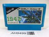 AH9499 1942 NES Famicom Japan