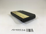 AH9534 Star Soldier NES Famicom Japan