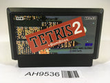 AH9536 Tetris 2 NES Famicom Japan