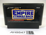 AH9547 Star Wars The Empire Strikes Back Victor JVC NES Famicom Japan