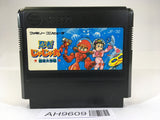 AH9609 Ninja Jajamaru Kun Ginga Daisakusen NES Famicom Japan