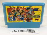 AJ1086 Saint Seiya Ougon Densetsu Kanketsu Hen NES Famicom Japan