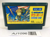 AJ1096 Dough Boy NES Famicom Japan