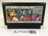 AJ1124 Dragon Quest IV 4 NES Famicom Japan