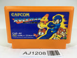AJ1208 Rockman 4 Megaman NES Famicom Japan