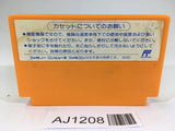 AJ1208 Rockman 4 Megaman NES Famicom Japan